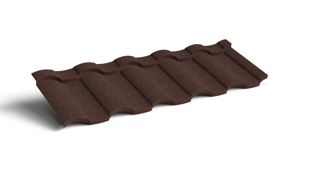 Композитная черепица, Luxard, коллекция Luxard Roman, мокко
