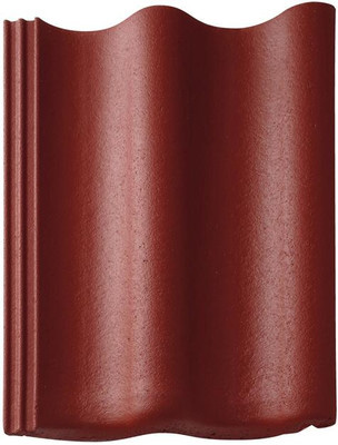 Черепица цементно-песчаная Янтарь, Braas