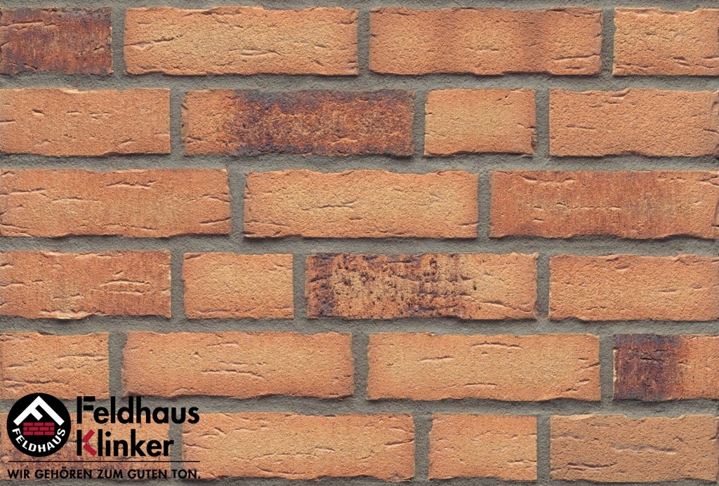 Клинкер Ручная Формовка K695 Sabioso Ocasa, Feldhaus Klinker