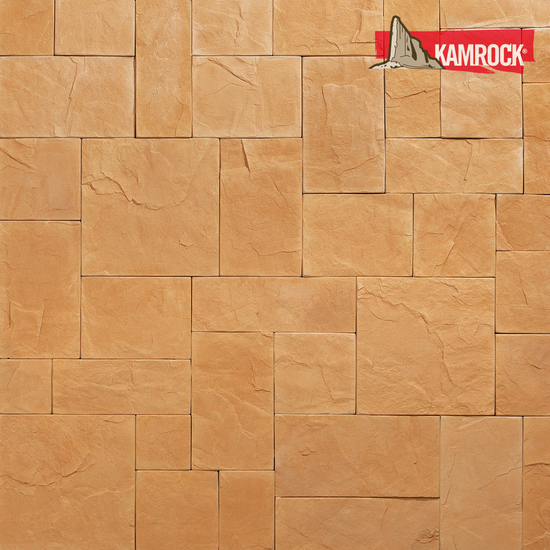 Искусственный камень KAMROCK Коллекция "Византийский дворец" 02940