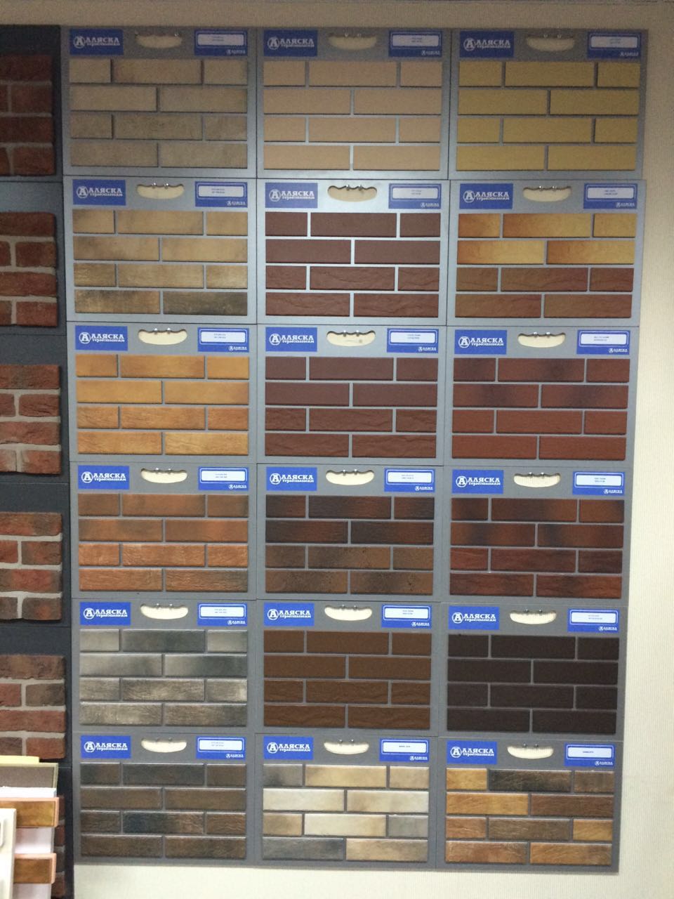 Cloud Braun Struktur, Толщина 30 мм, Фасадные Термопанели Rufford