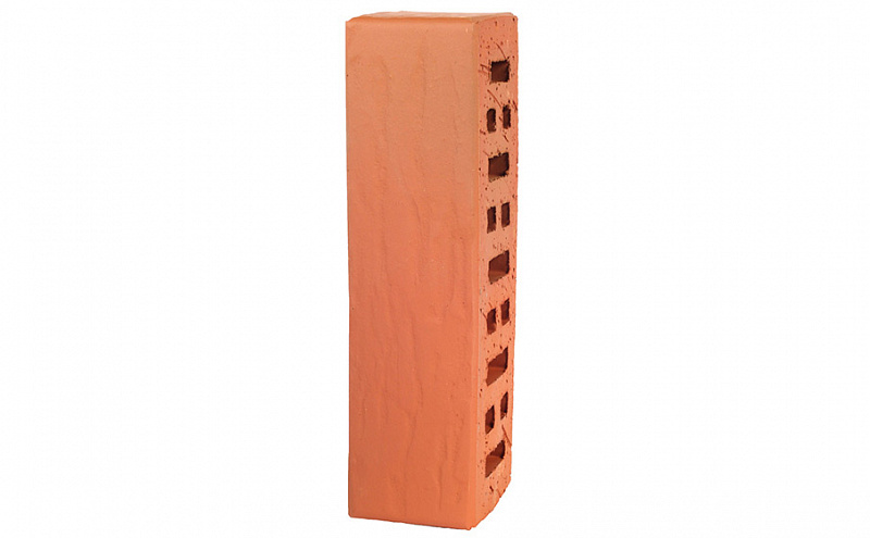 Кирпич пустотелый Lode Veca Rudite, 250*85*65 мм