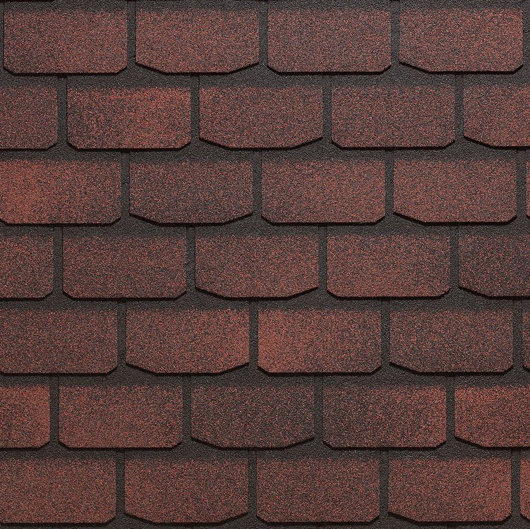 Гибкая черепица Docke Женева